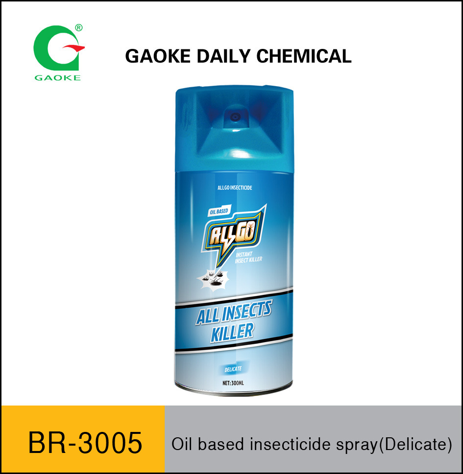 Insecticide Spray - Water Based, Eco-Friendly, Easy Operational