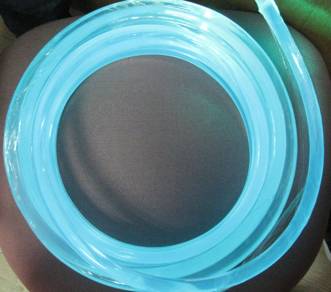Infilled Side Light Optical Fiber Cable-14mm Diameter
