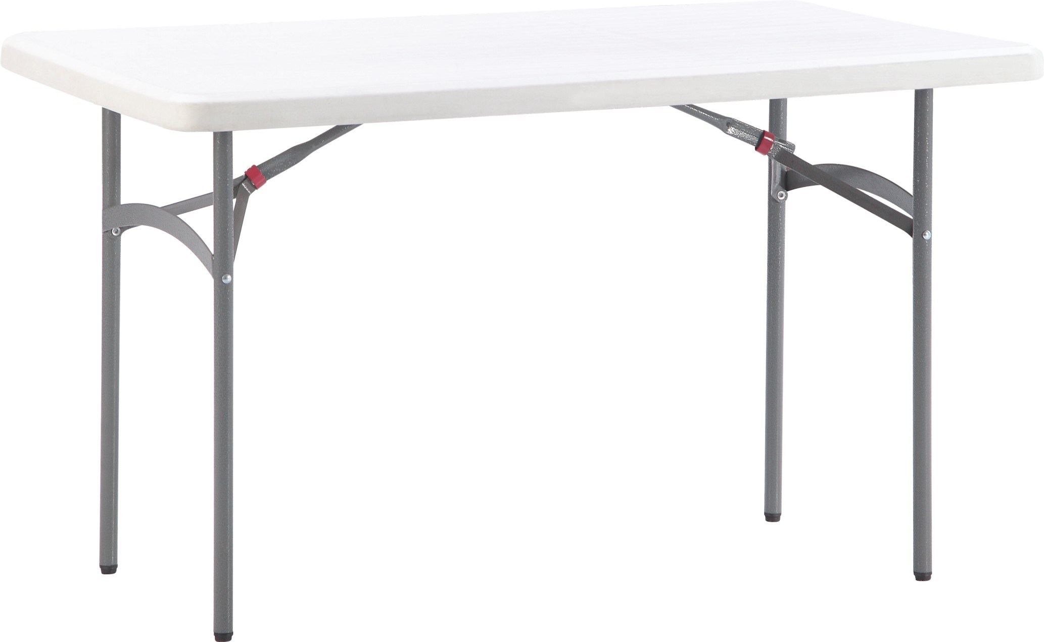 1.22m High Qualtity Plastic Folding Table