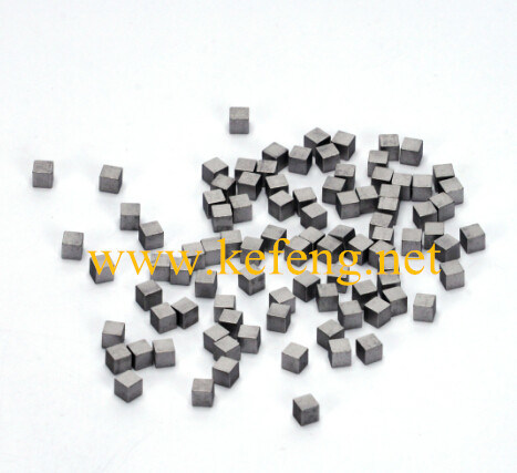 Tungsten Alloy Cubes