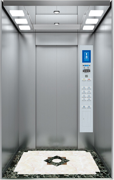 2015 New Product Machine Room-Less Passenger Elevator Use Japan Technology (save time snd materials)