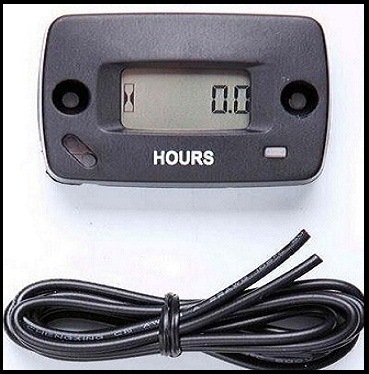Resettable Hour Meter/OEM High Quality 2015 New Model