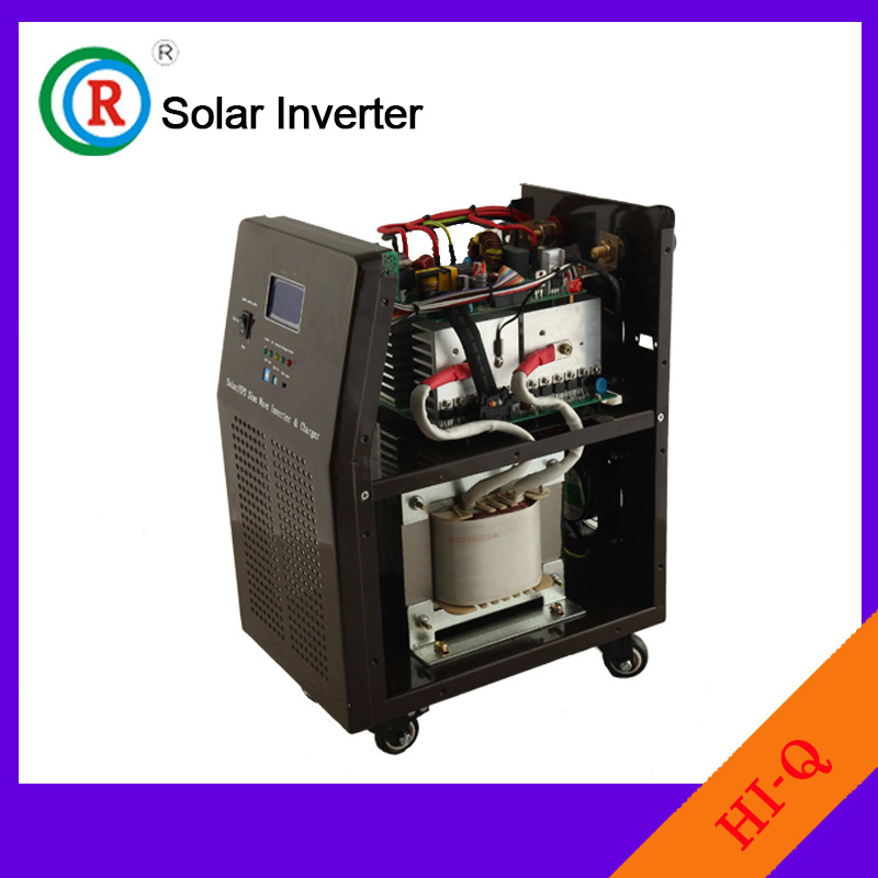 CE Approved Solar Power DC to AC Inverter 1-30kw