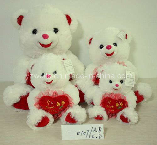 Plush Toys for Valentine's Day (Wells_T_12176)