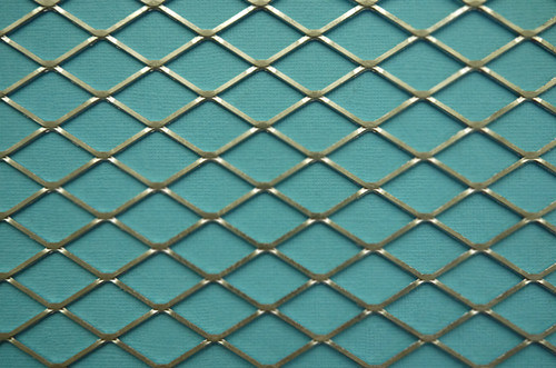 Sus 304 Stainless Steel Expanded Metal Wire Mesh