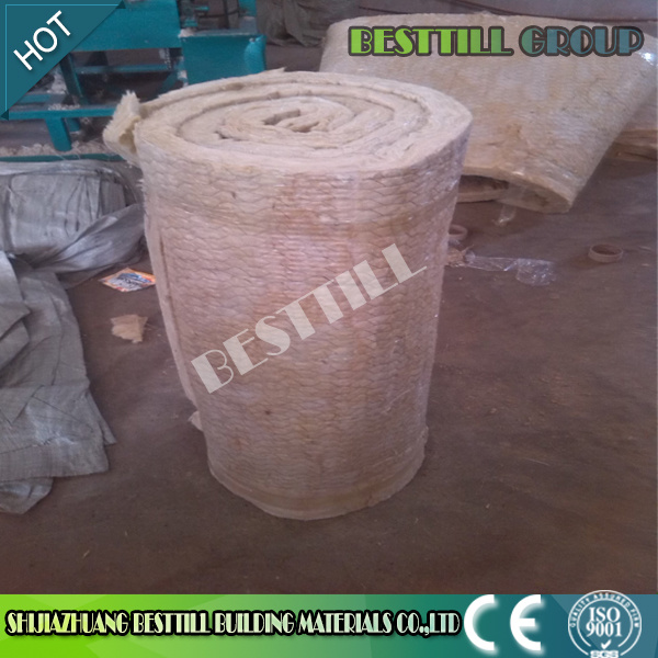 China Heat Insulation Sound Absorption Rock Wool
