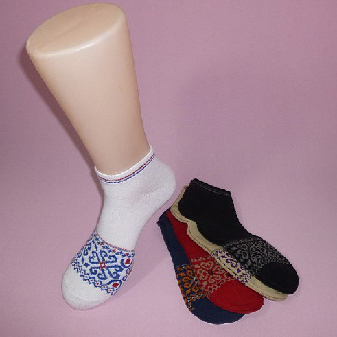 Ladies Cotton Socks
