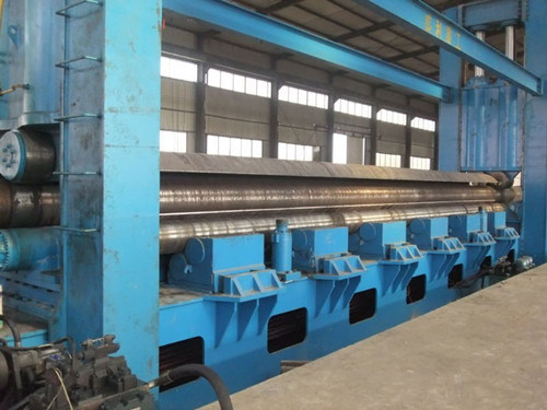 Oil and Gas Pipe Rolling Forming Machine