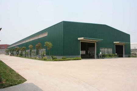 Prefabricated Structure Large Metal Buildings