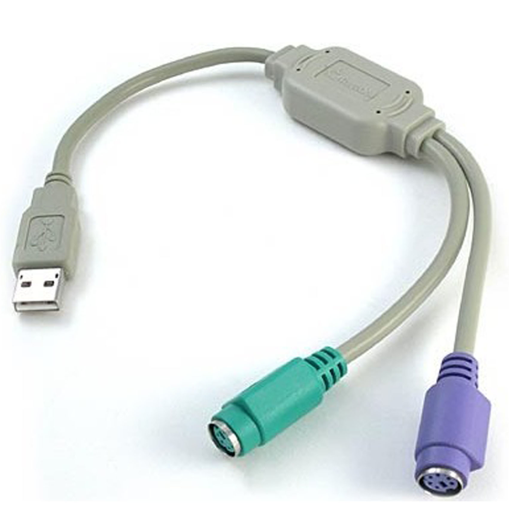 USB to PS2 Cable