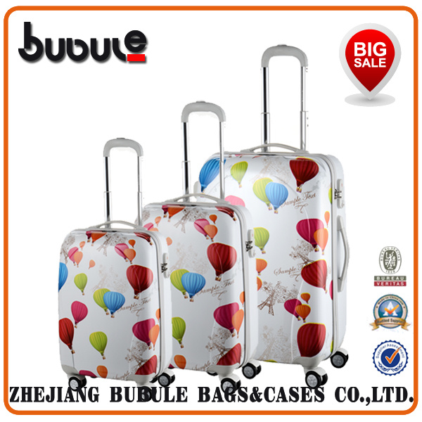 Zipper Closure Travel Luggage Tsa Lock Pcl004-20