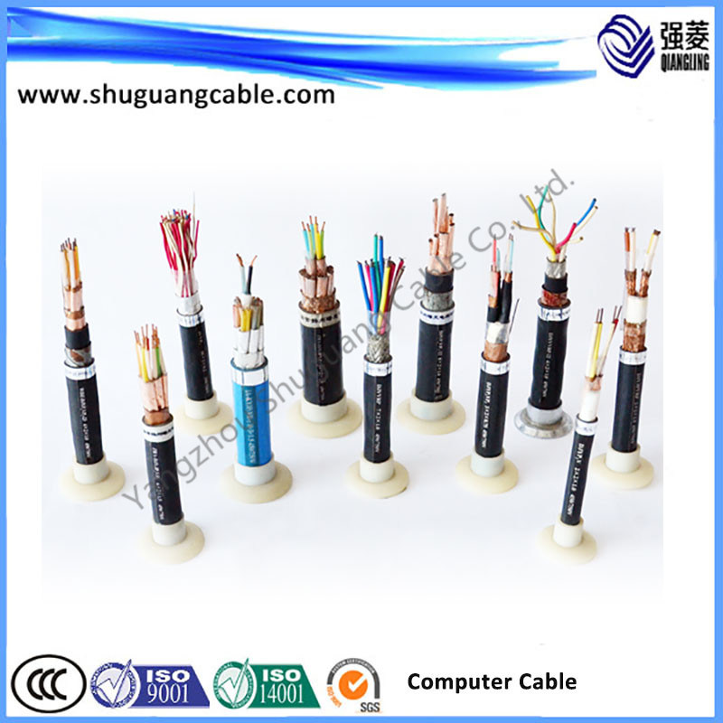 PVC Insulated/ Shield/ Flame Retardant/ Instrument Cable /Computer Cable