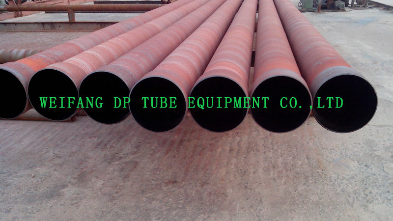 Seamless Tapered Steel Tube for Oxygen Lance