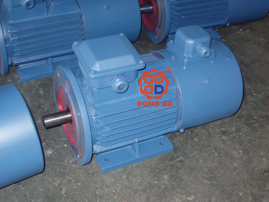 Yvf2 Electric Motor Three-Phase Electric Motor