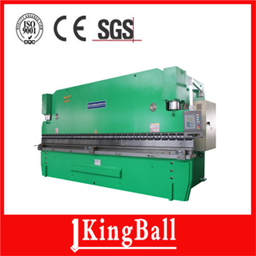 China Kingball Press Brake (WC67K-160/6000) Manufacturer Best Quality