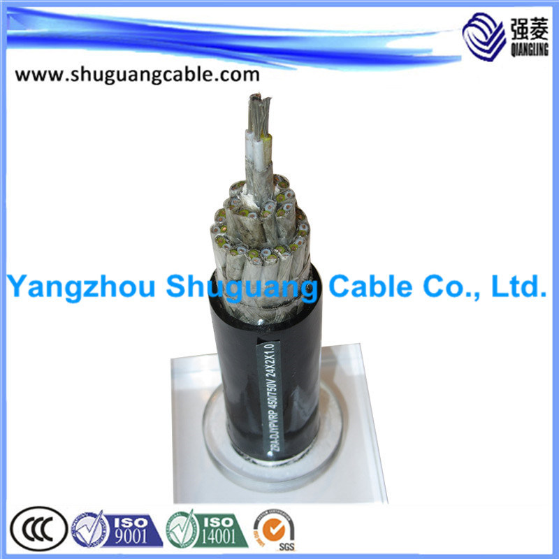 Al Screened/PVC Insulated/PVC Sheathed/Soft/Computer/Instrument Cable