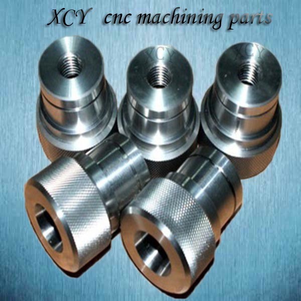 Stainless Steel CNC Turning Parts with Polish Treatment