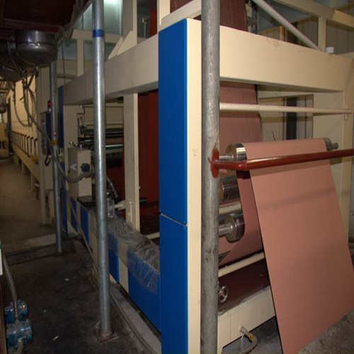 Melamine Paper Drying Impregnation Machine