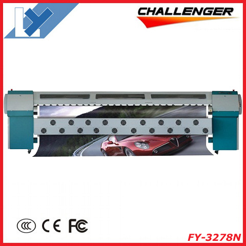 Infiniti Challenger Wide Format Solvent Plotter (FY-3278N)