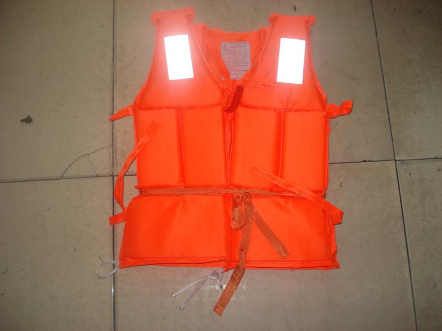 Polyester 420d Oxford Fabric for Life Jacket