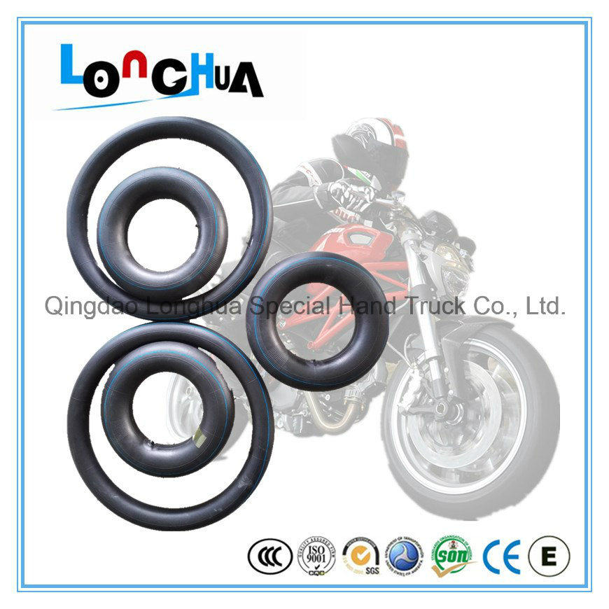Egypt Top Quality Natural Rubber Motorcycle Inner Tube