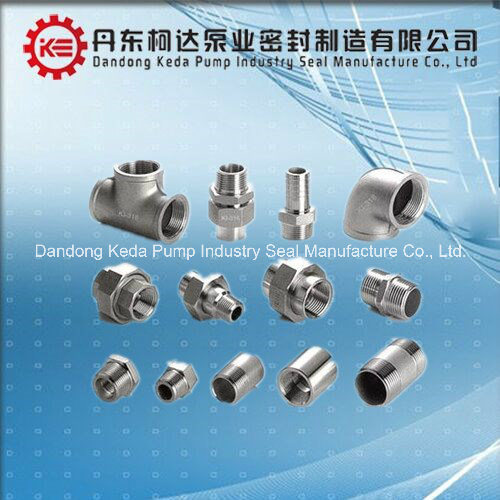 Precision CNC Processing Pipe Fittings