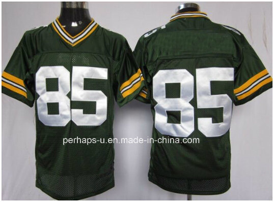 Custom American Football Jersey, Sublimated American Football Wear (PHS-SW099)
