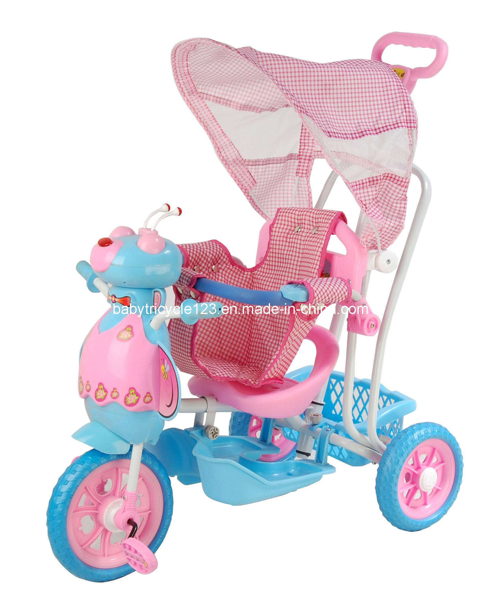 Baby Tricycle (A611-2)