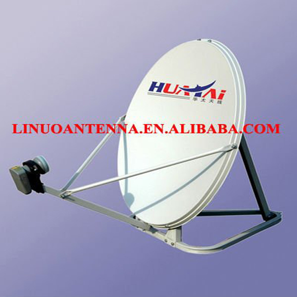 Triangle Mount Dish Antenna (KU 90CM)