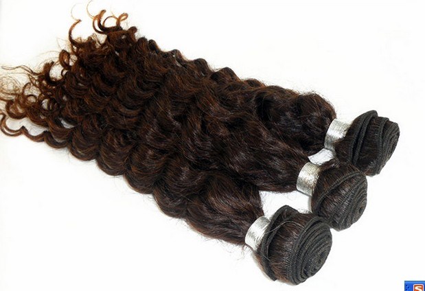100% Human Hair Extension /Peruvian Virgin Remy Hair /Bodywave
