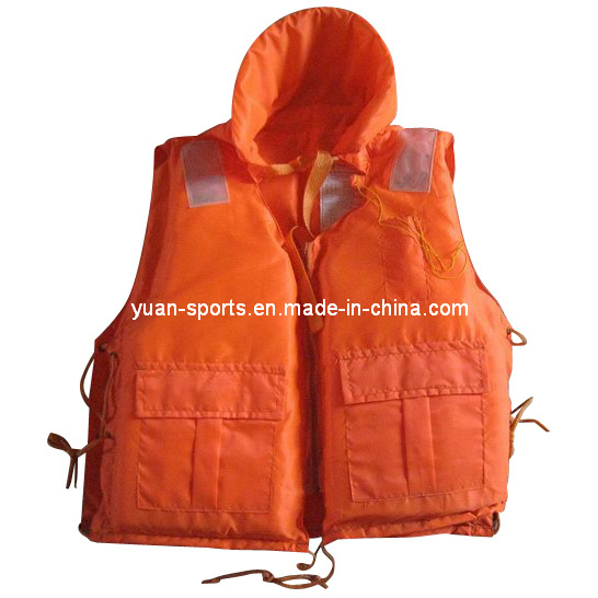 Life Jacket for Surfboard, Sup, , Kayak and Other Water Sports