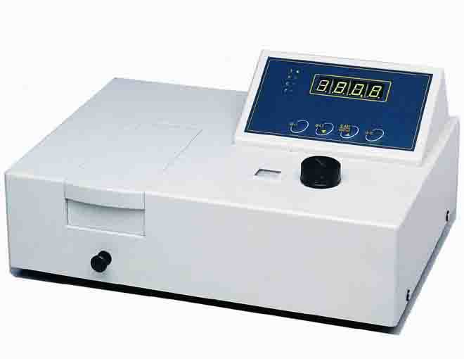 VIS Spectrophotometer (722)