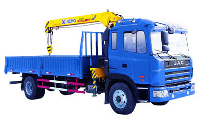 XCMG Truck Mounted Crane (Sq4sk2q/Sq4sk3q)
