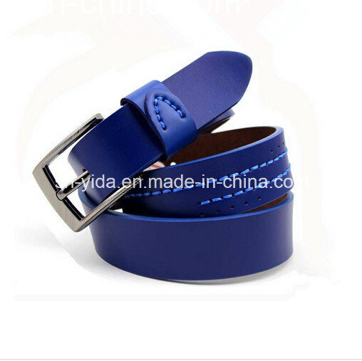 High Quality Fashion Leather Belt for Clothing Accessories (YD-15199)