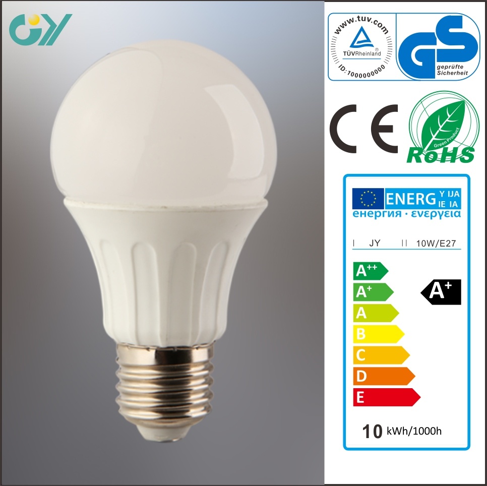Fashion A60 E27 8W 3000k LED Light Bulb (For Home)