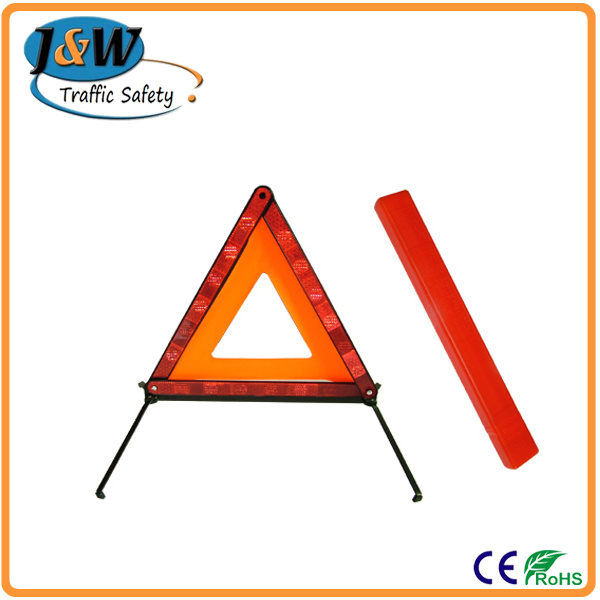 High Reflective Road Safety Warning Triangle