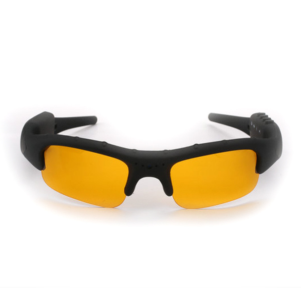Music Bluetooth Camera Sunglasses 720p Sunglasses Wireless Video Camera