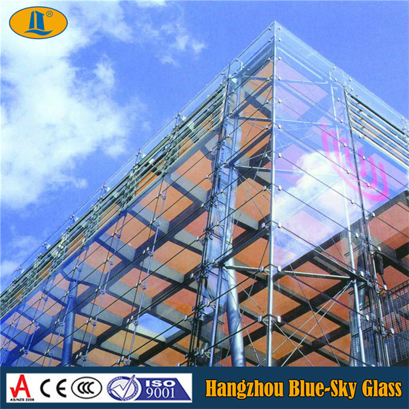 Double Glazed Glass for Building