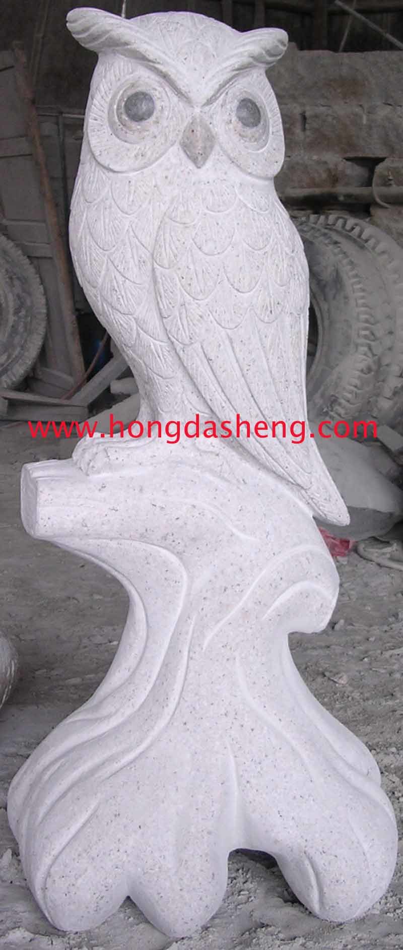 White Eagle Carving (GC05)