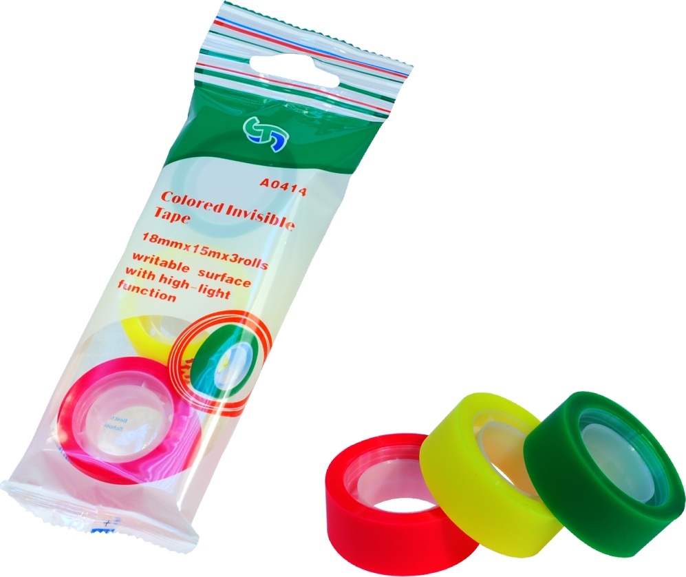 Color Stationery Tape