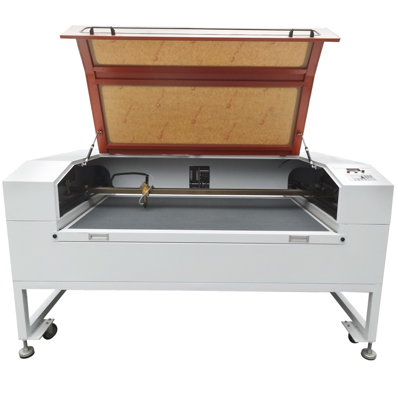 CO2 Toy Fabric Laser Cutting / Engraving Machine (WZ14090)