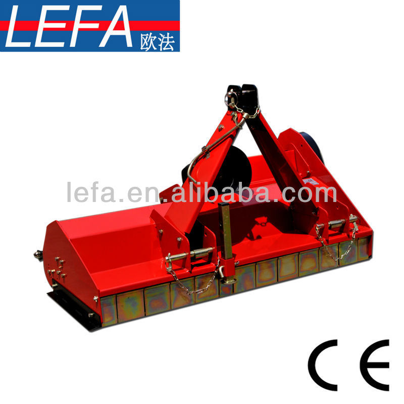 CE Approved Tractor Portable 3 Point Mower Flail Mower