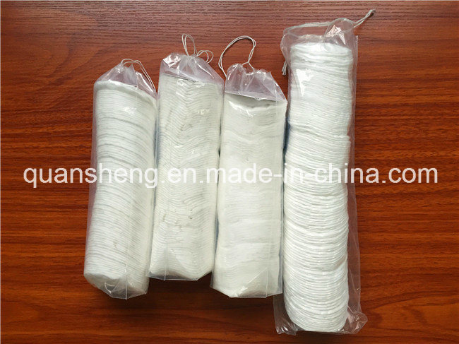 Cosmetic Cotton Pads for Skin Care