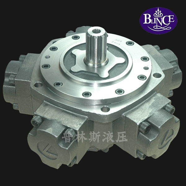Injection Molding Machine Spare Part Radial Piston Motor (6-600B)