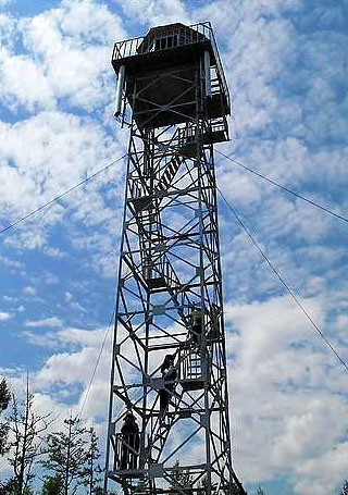 Wuxiao Professional Supply Galvanized Watchtowers 32