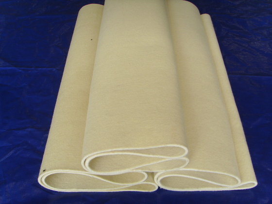 High Quality Wool Belt for Food Industry