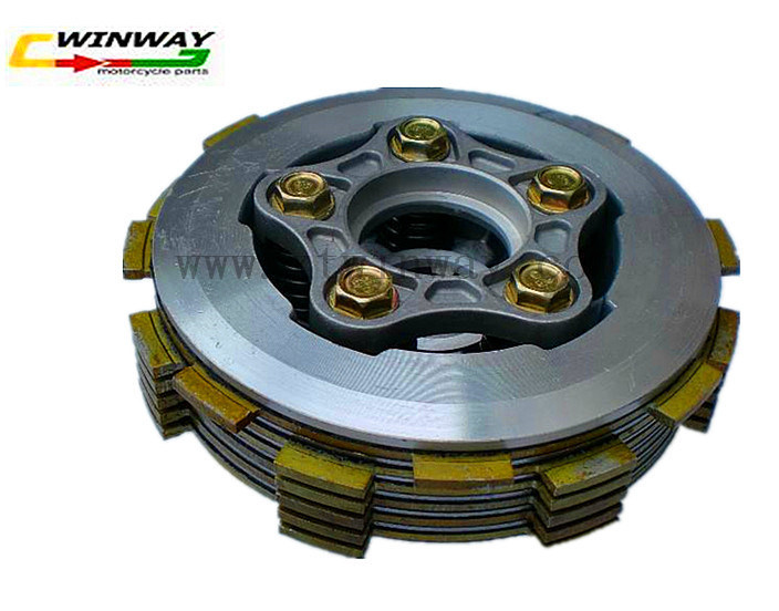 Ww-5303 Cg200 Motorcycle Clutch Disk, Motorcycle Part