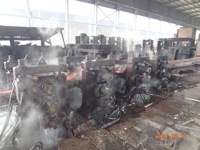 Steel Rolling Mill Production Line