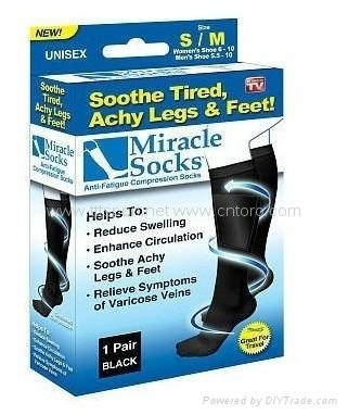 Miracle Compression Socks