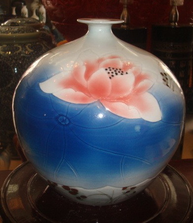 Ceramic Vase (V-010) 